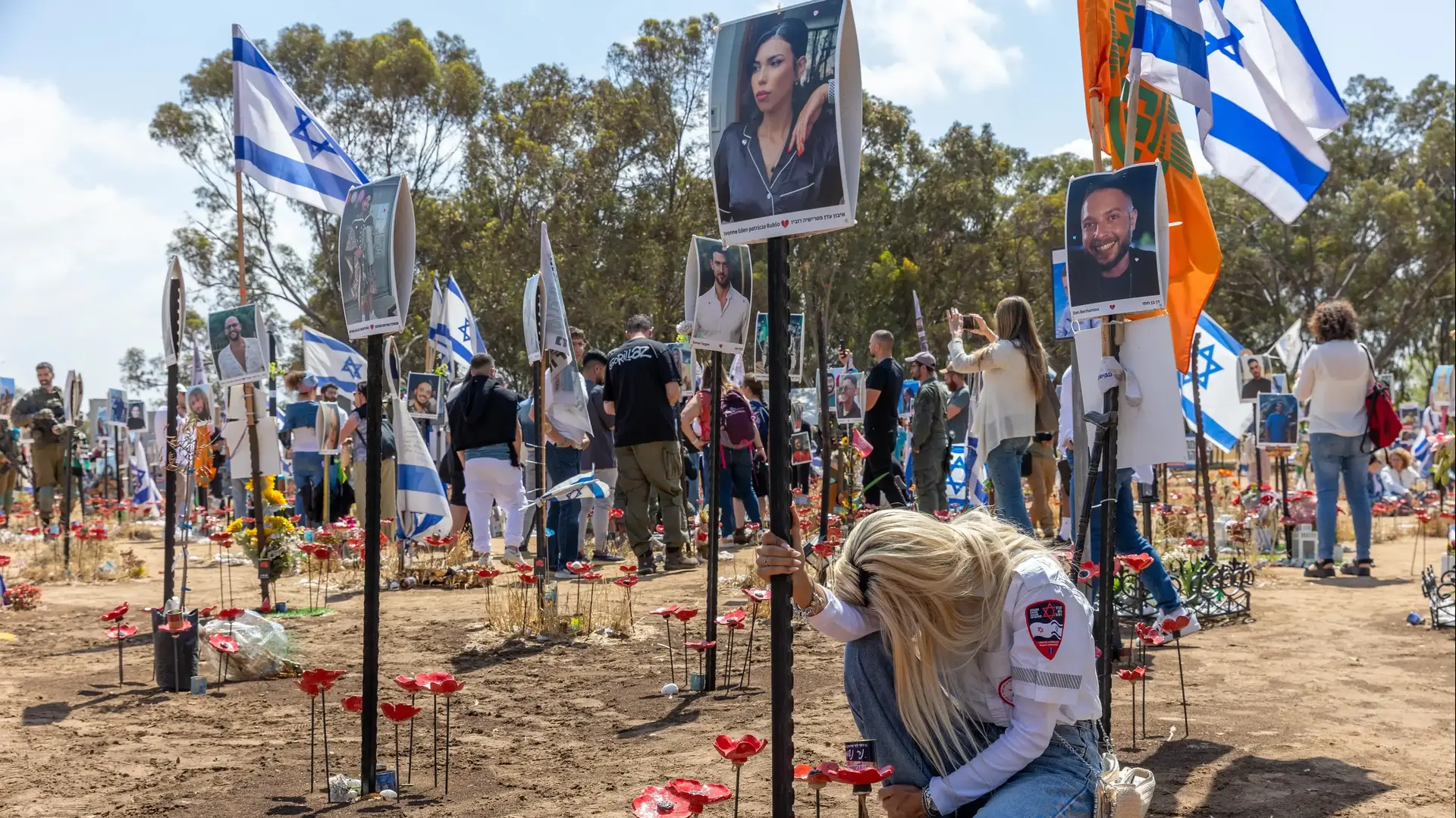 מתחם ההנצחה לנרצחי הנובה
