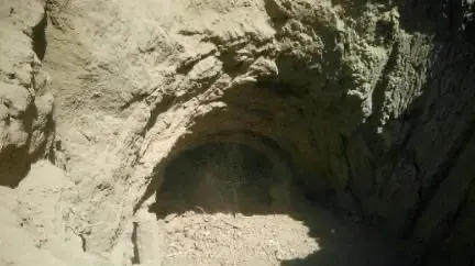 אותר פיר מבצעי ששימשו את המחבלים בעזה, 9 בספטמבר 2024 אותר פיר מבצעי ששימשו את המחבלים בעזה, 9 בספטמבר 2024
