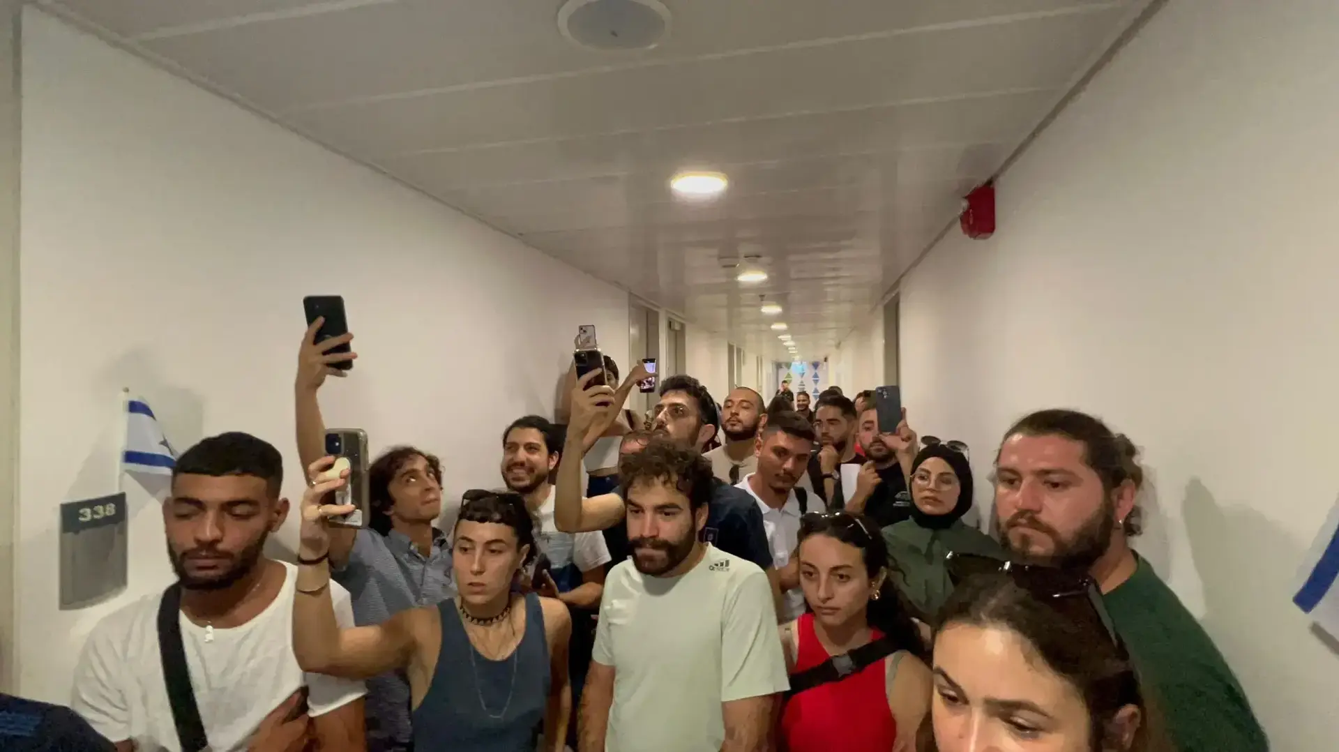 סערה באוניברסיטת חיפה: טענות לאי סדרים בבחירות לאגודת הסטודנטים. 9 בספטמבר 2024 סערה באוניברסיטת חיפה: טענות לאי סדרים בבחירות לאגודת הסטודנטים. 9 בספטמבר 2024