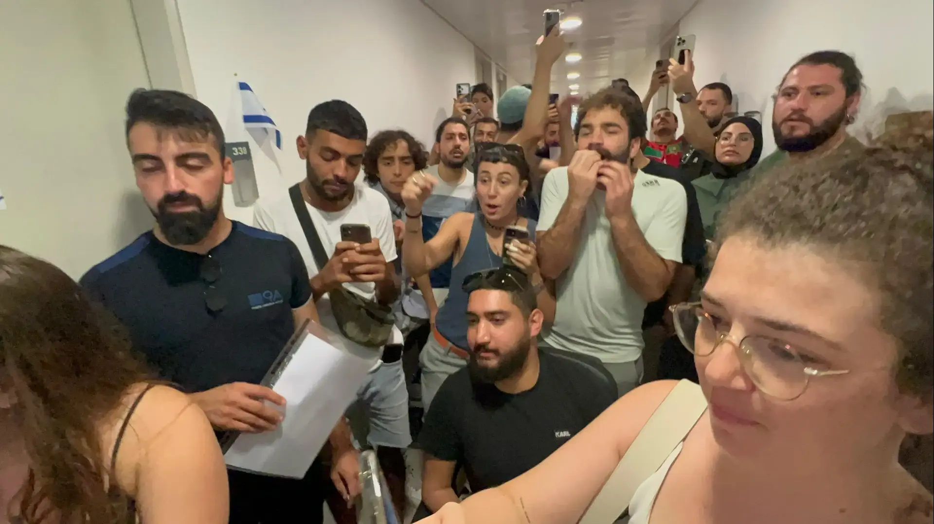 סערה באוניברסיטת חיפה: טענות לאי סדרים בבחירות לאגודת הסטודנטים. 9 בספטמבר 2024