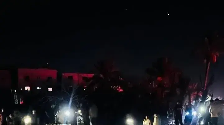 צה"ל תקף מתחם פיקוד ושליטה שהוסווה במרחב ההומניטרי של חאן יונס, 10 בספטמבר 2024 צה"ל תקף מתחם פיקוד ושליטה שהוסווה במרחב ההומניטרי של חאן יונס, 10 בספטמבר 2024