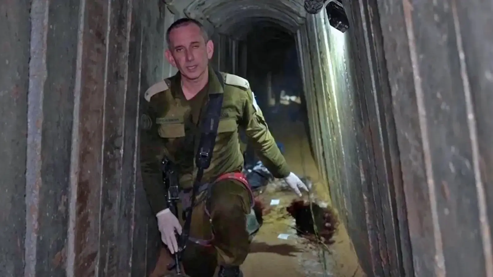 דניאל הגרי דובר צה"ל דניאל הגרי דובר צה"ל