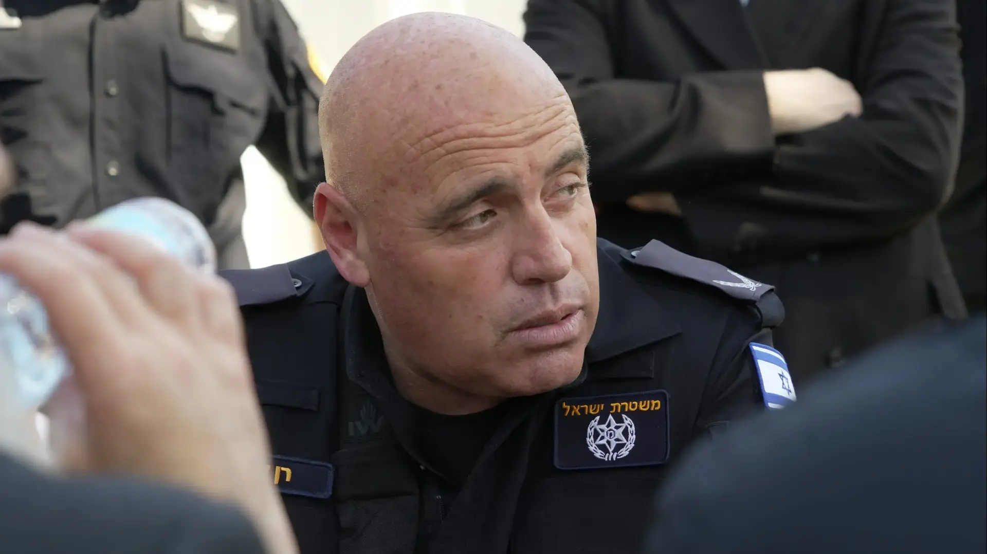 תת ניצב רן לוי, מפקד מרחב כנרת במשטרה תת ניצב רן לוי, מפקד מרחב כנרת במשטרה