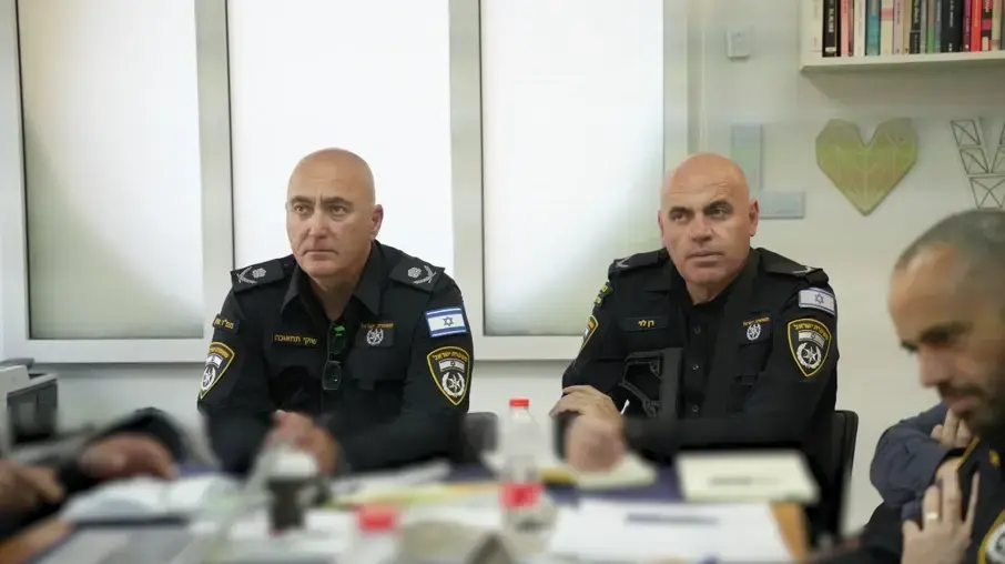 תת ניצב רן לוי, מפקד מרחב כנרת במשטרה תת ניצב רן לוי, מפקד מרחב כנרת במשטרה
