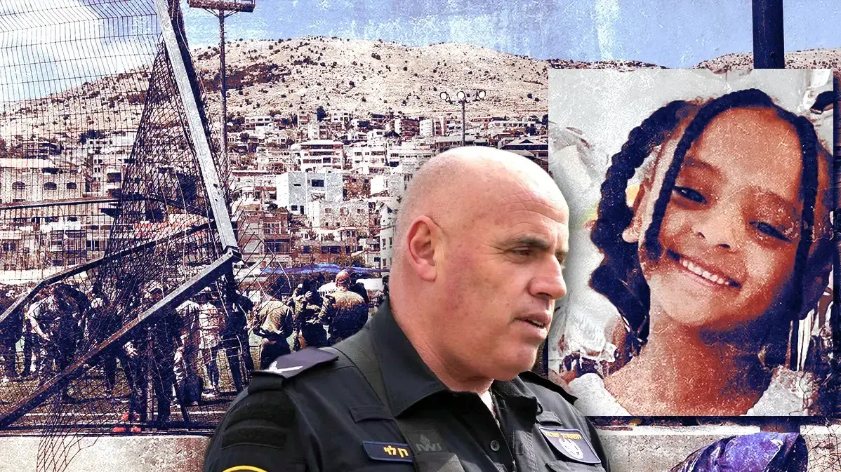 תת ניצב רן לוי, מפקד מרחב כנרת במשטרה, היימנוט קסאו, מג'דל שמס