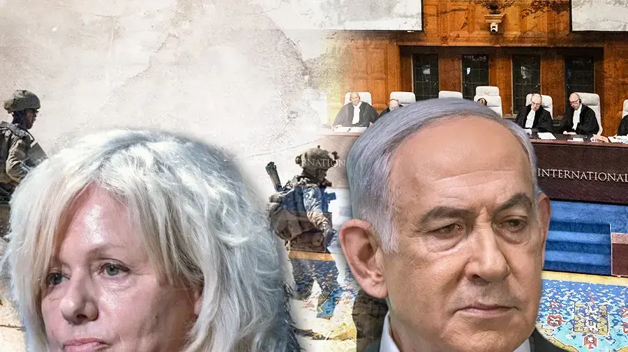 ראש הממשלה בנימין נתניהו, היועצת המשפטית גלי בהרהב מיארה. ראש הממשלה בנימין נתניהו, היועצת המשפטית גלי בהרהב מיארה.