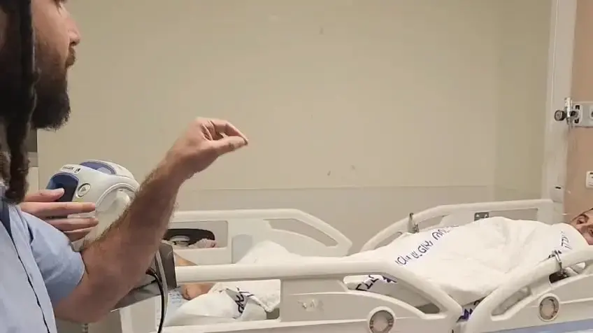 ח״כ צבי סוכות הגיע לחדר המחבל שביצע את הפיגוע בגבעת אסף, 11 בספטמבר 2024 ח״כ צבי סוכות הגיע לחדר המחבל שביצע את הפיגוע בגבעת אסף, 11 בספטמבר 2024