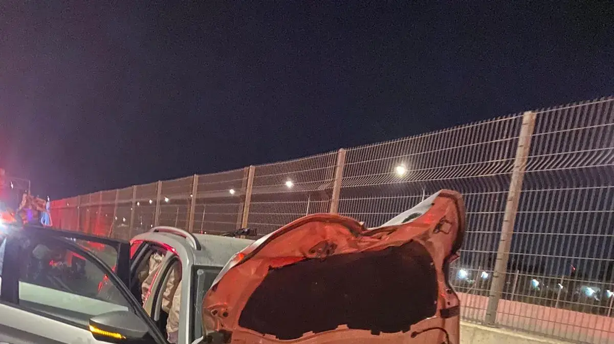 תאונת דרכים כביש 431 תאונת דרכים כביש 431