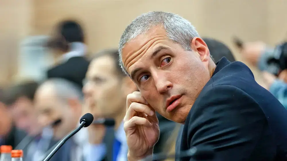 חנוך מילביצקי, סגן יושב ראש הכנסת ה-25