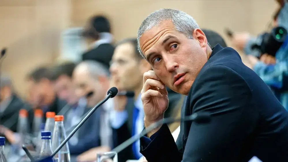 חנוך מילביצקי, סגן יושב ראש הכנסת ה-25
