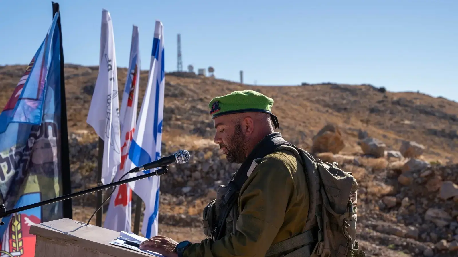 יחידה חדשה בגולן: פלס״ר הגולן, שתפעל תחת עוצבת ״הגולן״ (חטיבה 474). יחידה חדשה בגולן: פלס״ר הגולן, שתפעל תחת עוצבת ״הגולן״ (חטיבה 474).