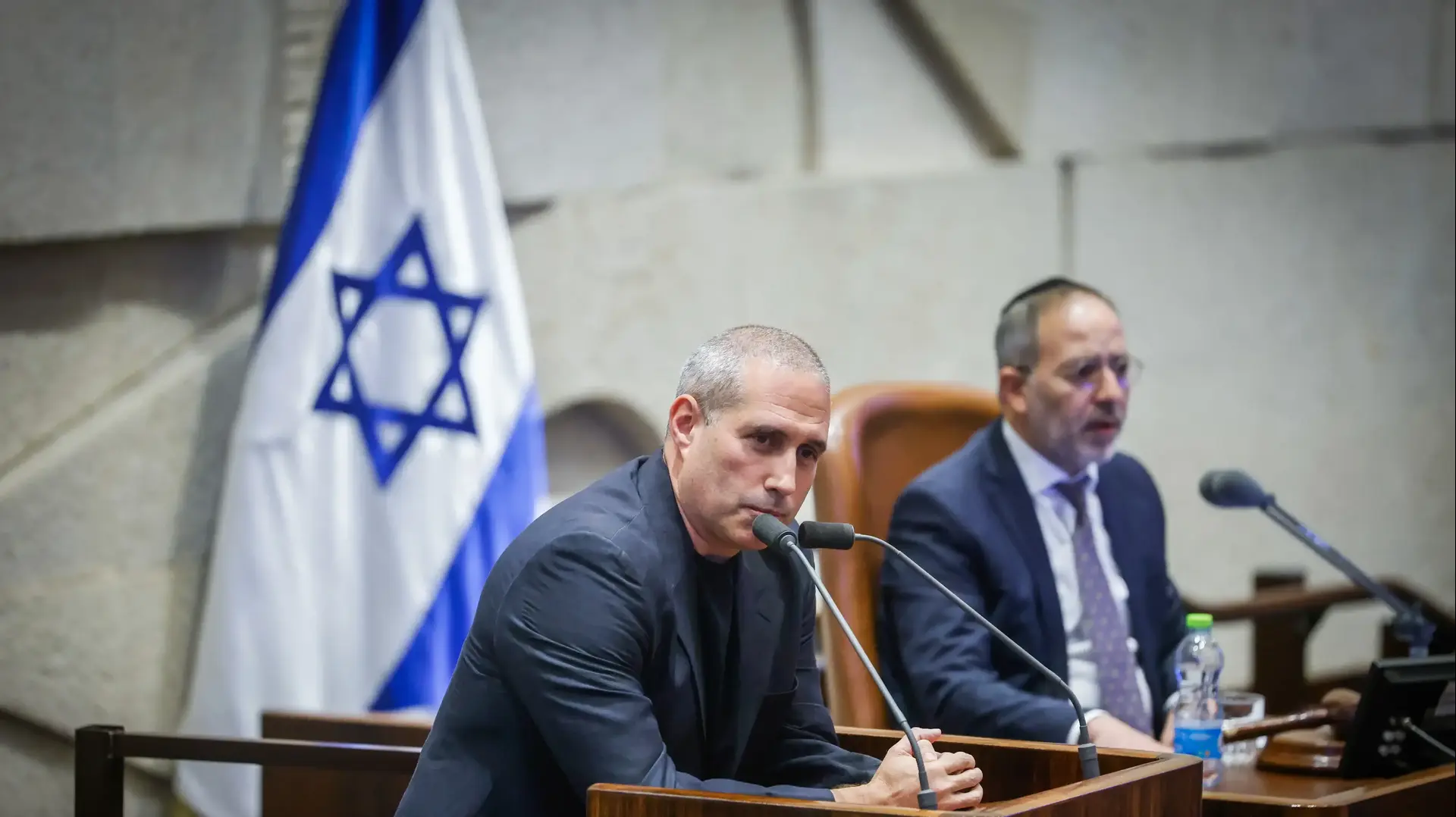 חנוך מילבצקי, מליאת הכנסת, 12 בספטמבר 2024