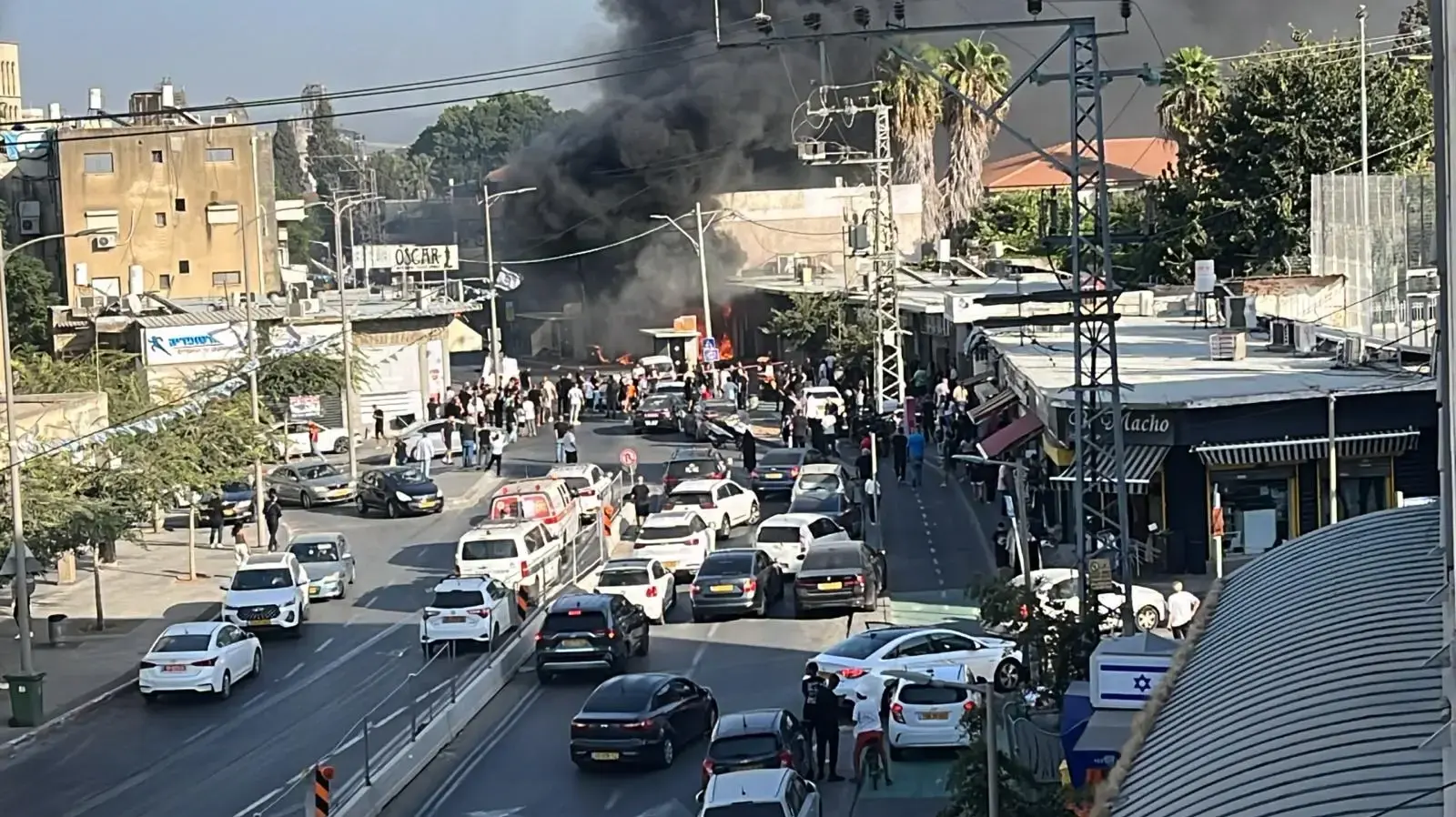 פיצוץ עז ברמלה פיצוץ עז ברמלה