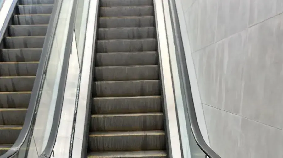 נזקים שנגרמו כתוצאה מנפילה בתחנת רכבת מודיעין, 15 בספטמבר 2024