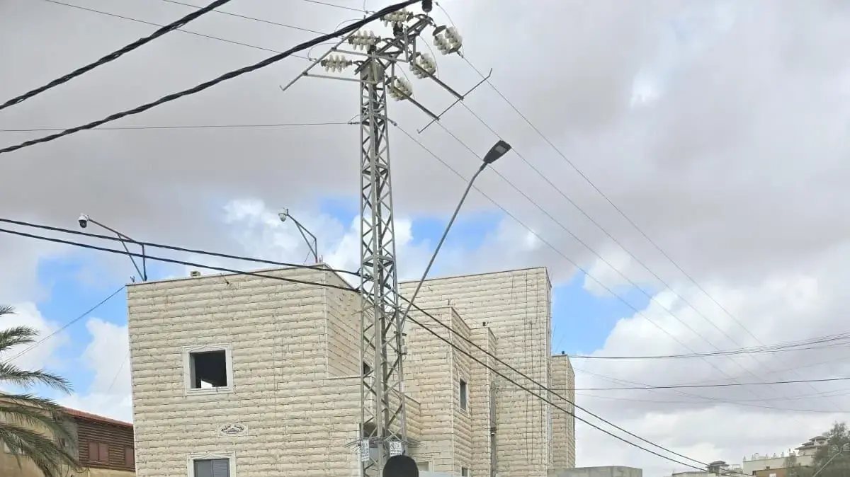 זירת רצח גבר, רהט, 16 בספטמבר 2024 זירת רצח גבר, רהט, 16 בספטמבר 2024