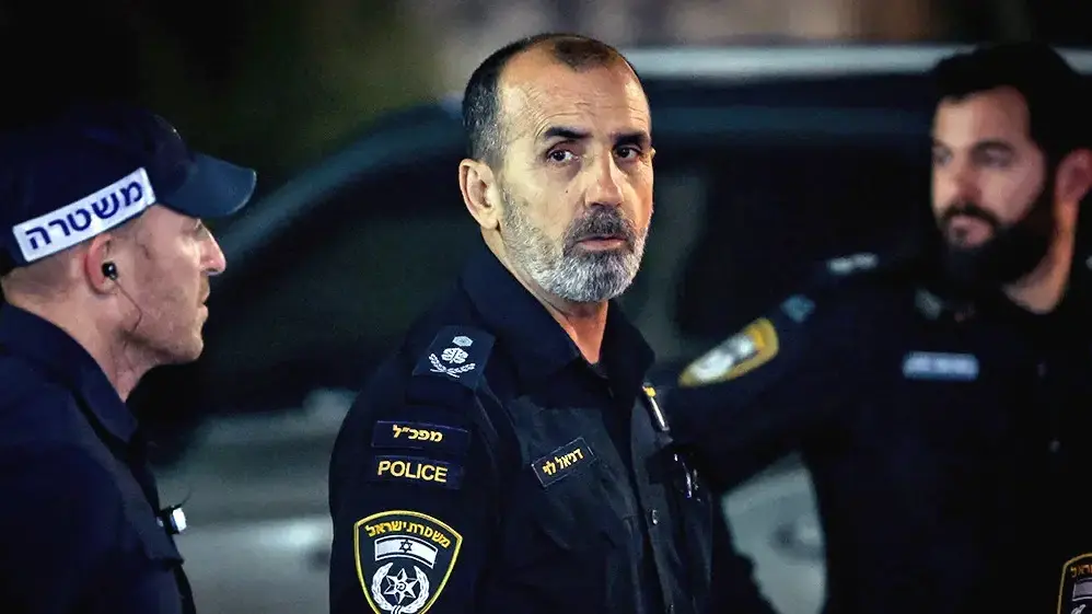 דניאל לוי, מפכ"ל המשטרה, 15 בספטמבר 2024 דניאל לוי, מפכ"ל המשטרה, 15 בספטמבר 2024