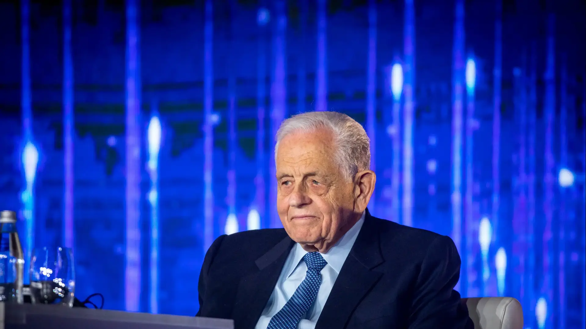יוסף צ'חנובר, טקס קבלת פרס ישראל, 2021 יוסף צ'חנובר, טקס קבלת פרס ישראל, 2021