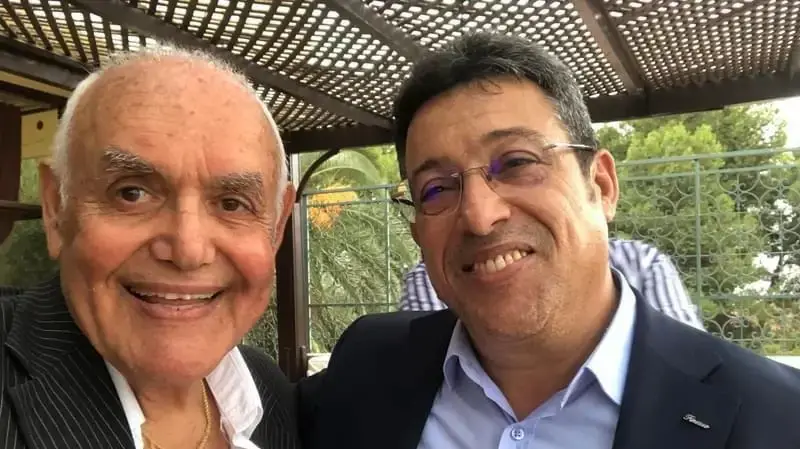 אבי אביזמר בשבוע שעבר עם ד"ר אבדאלסלאם בקאלי ראש העיר פאס (העיר השלישית בגודלה במרוקו) אבי אביזמר בשבוע שעבר עם ד"ר אבדאלסלאם בקאלי ראש העיר פאס (העיר השלישית בגודלה במרוקו)