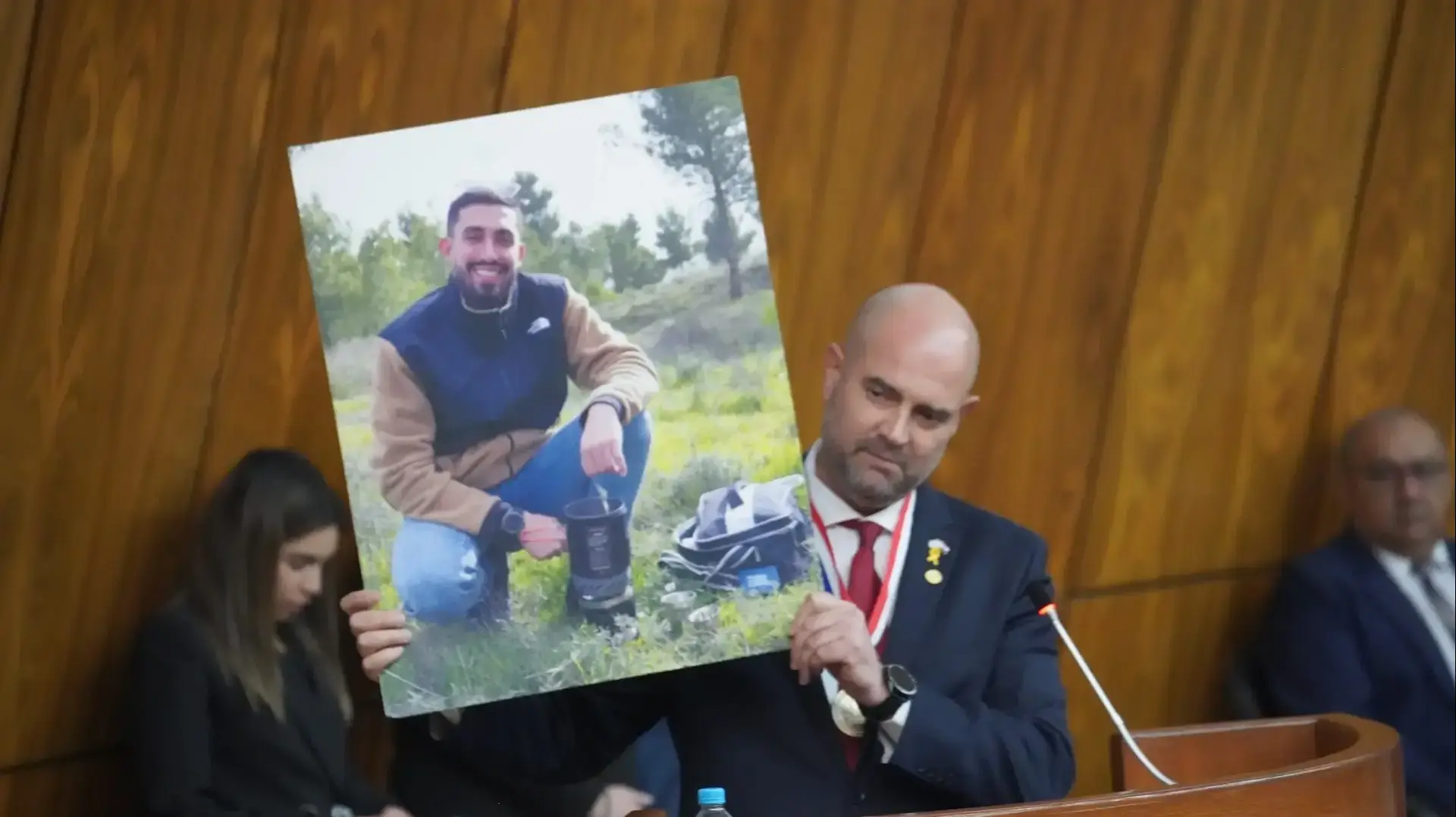 יו"ר הכנסת בפרגוואי יו"ר הכנסת בפרגוואי