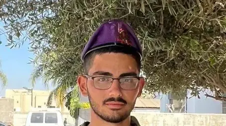 סמ"ר עמית באכרי סמ"ר עמית באכרי