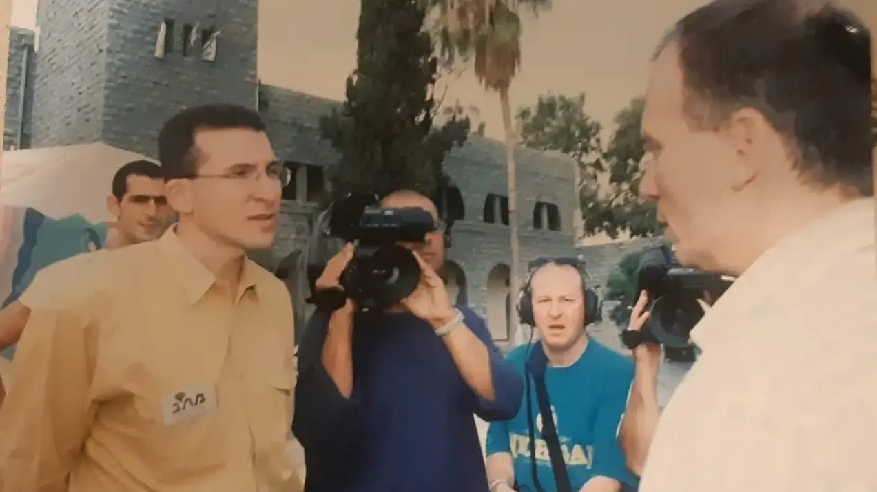 אלי אשכנזי 1998 אלי אשכנזי 1998