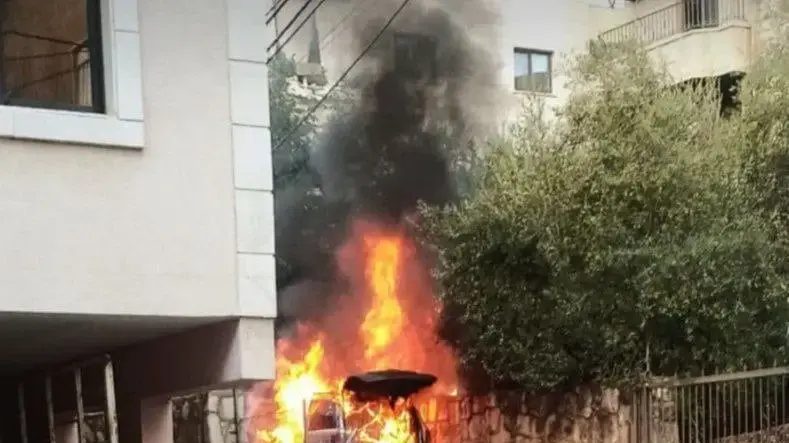 פיצוצי מכשירי קשר בלבנון.18 בספטמבר 2024 פיצוצי מכשירי קשר בלבנון.18 בספטמבר 2024