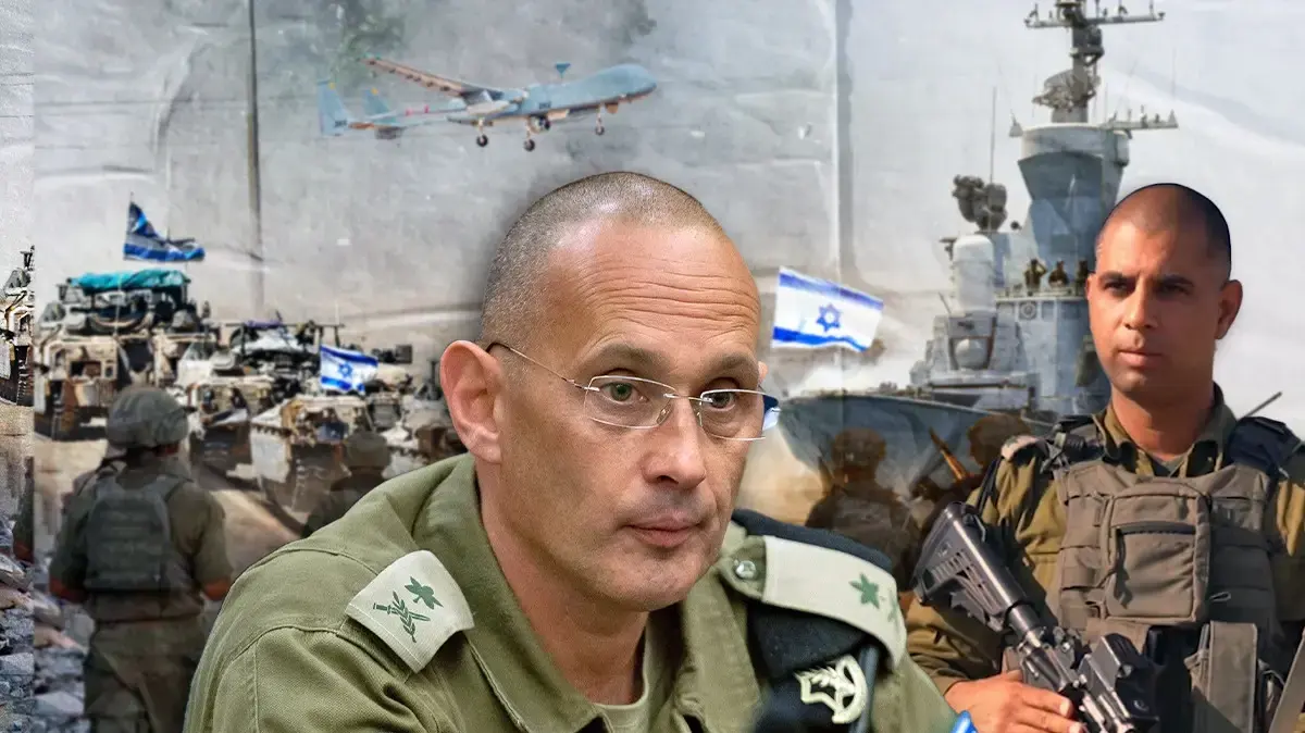 האלוף אייל הראל, ראש אגף תכנון ובניין הכוח הרב זרועי. האלוף אייל הראל, ראש אגף תכנון ובניין הכוח הרב זרועי.