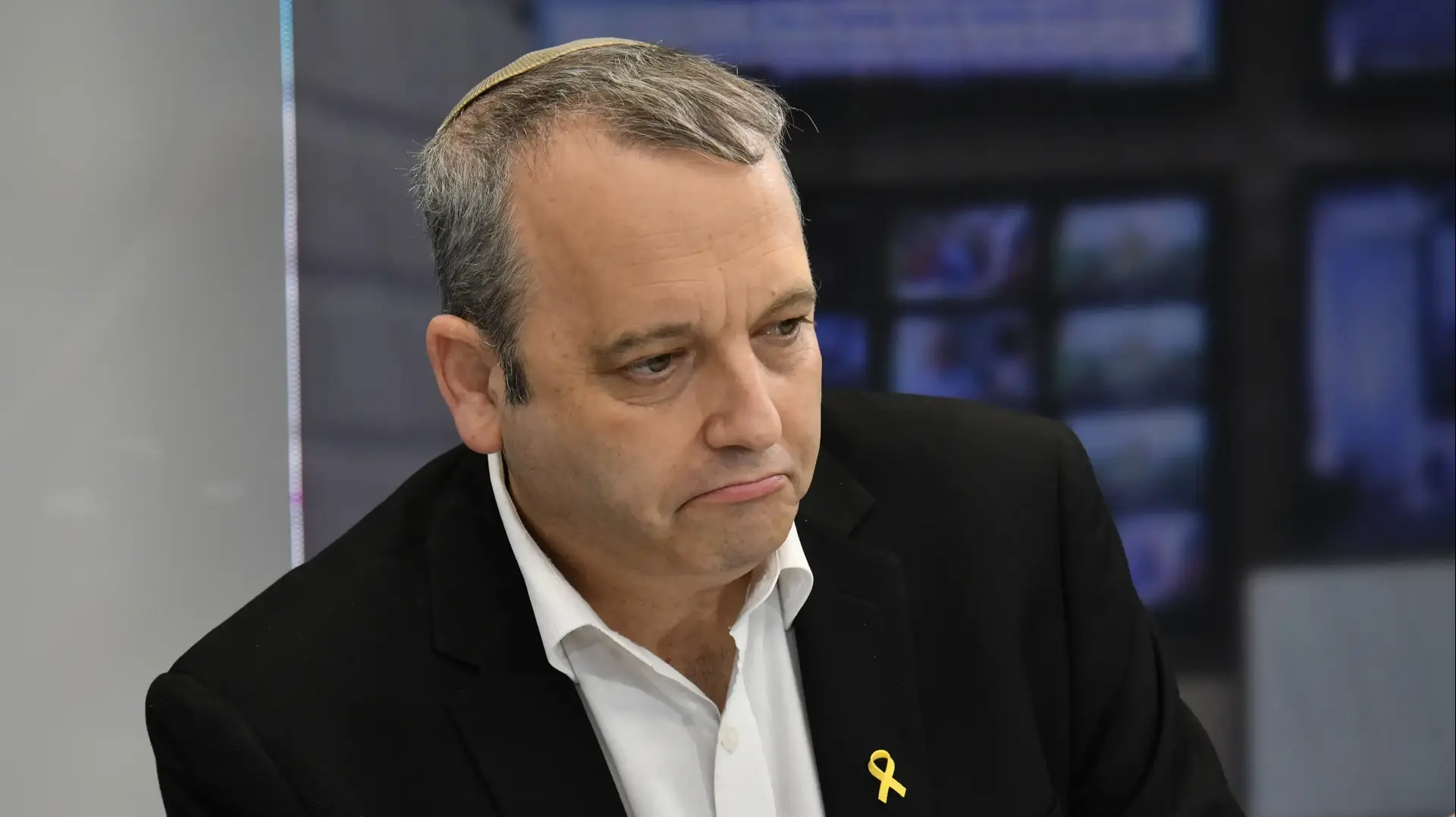 גלעד קריב, 19 בספטמבר 2024 גלעד קריב, 19 בספטמבר 2024