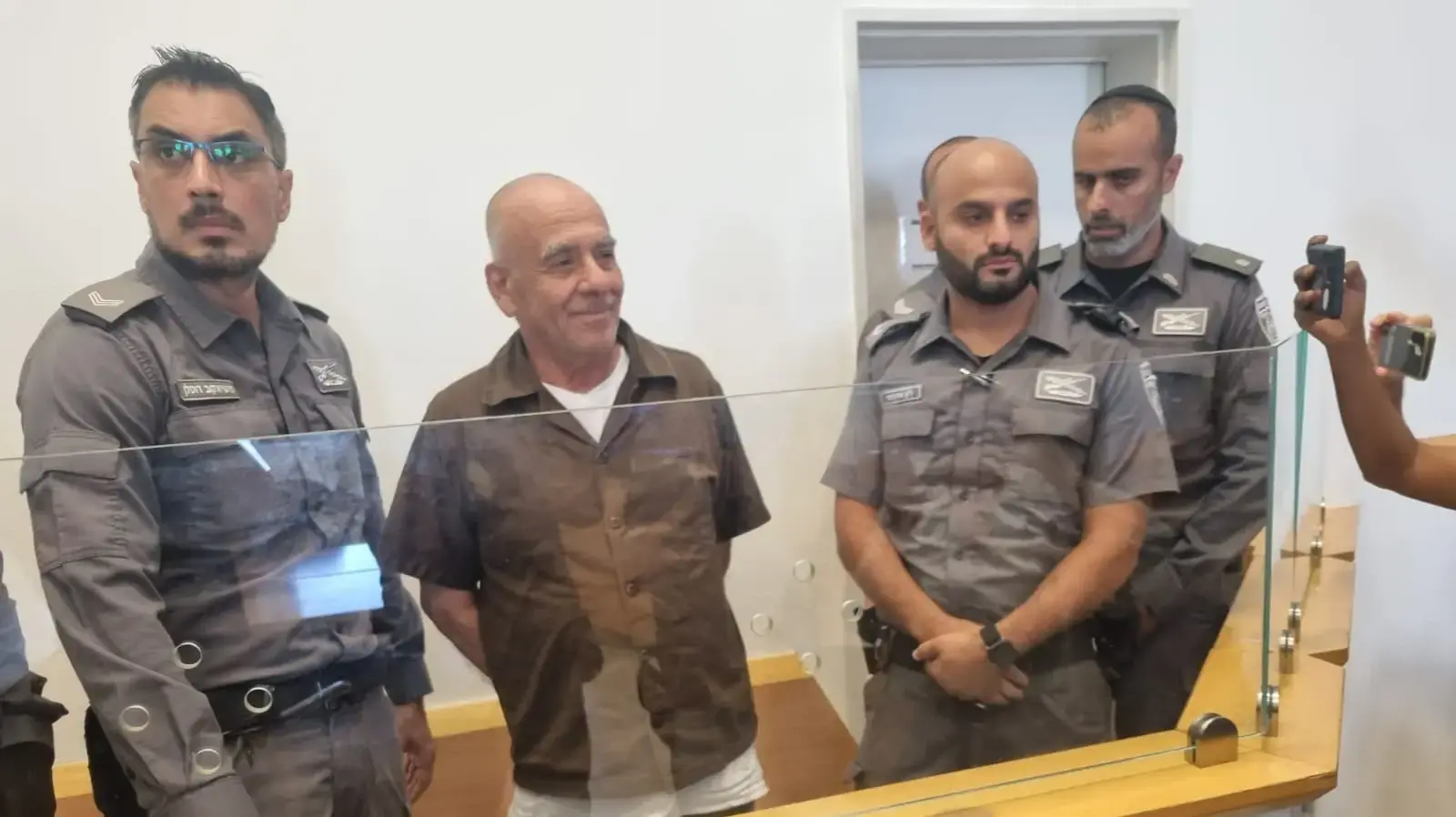 הגשת כתב אישום נגד אזרח ישראלי בגין גיוסו על ידי גורמי מודיעין באיראן לקידום התנקשות באישים ישראליים, בימ"ש מחוזי ב"ש, 19 בספטמבר 2024
