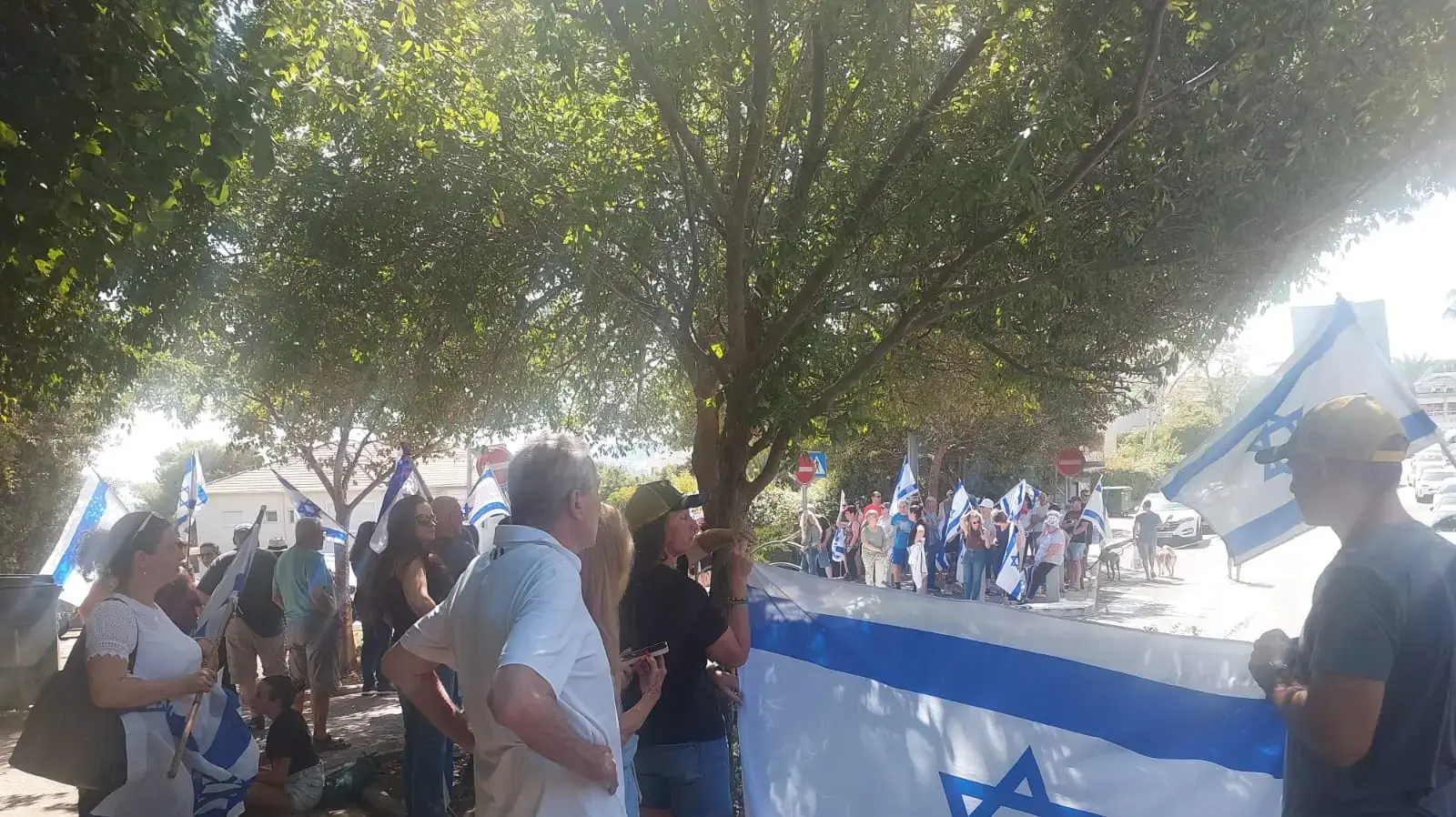 מסע הלוויה של תומר קרן ז"ל.20 בספטמבר 2024 מסע הלוויה של תומר קרן ז"ל.20 בספטמבר 2024