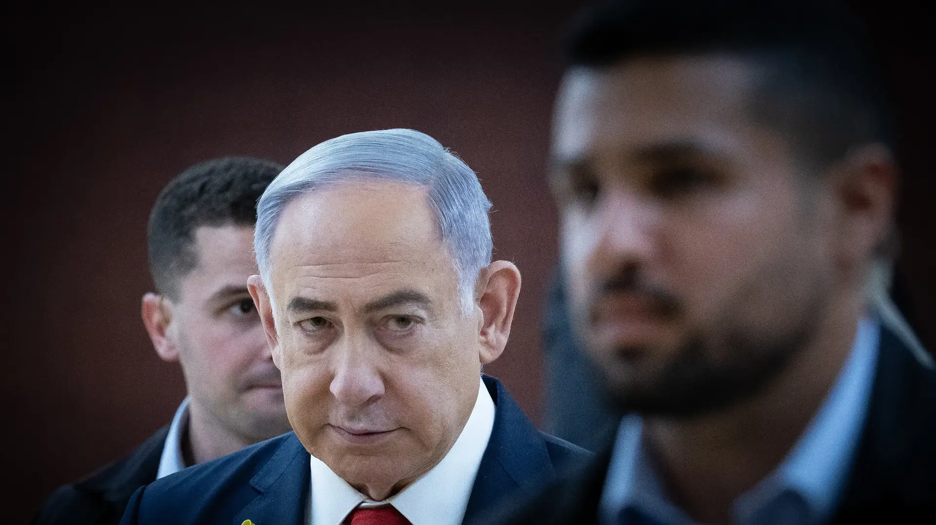ראש הממשלה בנימין נתניהו במשכן הכנסת
9 בספטמבר 2024 ראש הממשלה בנימין נתניהו במשכן הכנסת
9 בספטמבר 2024