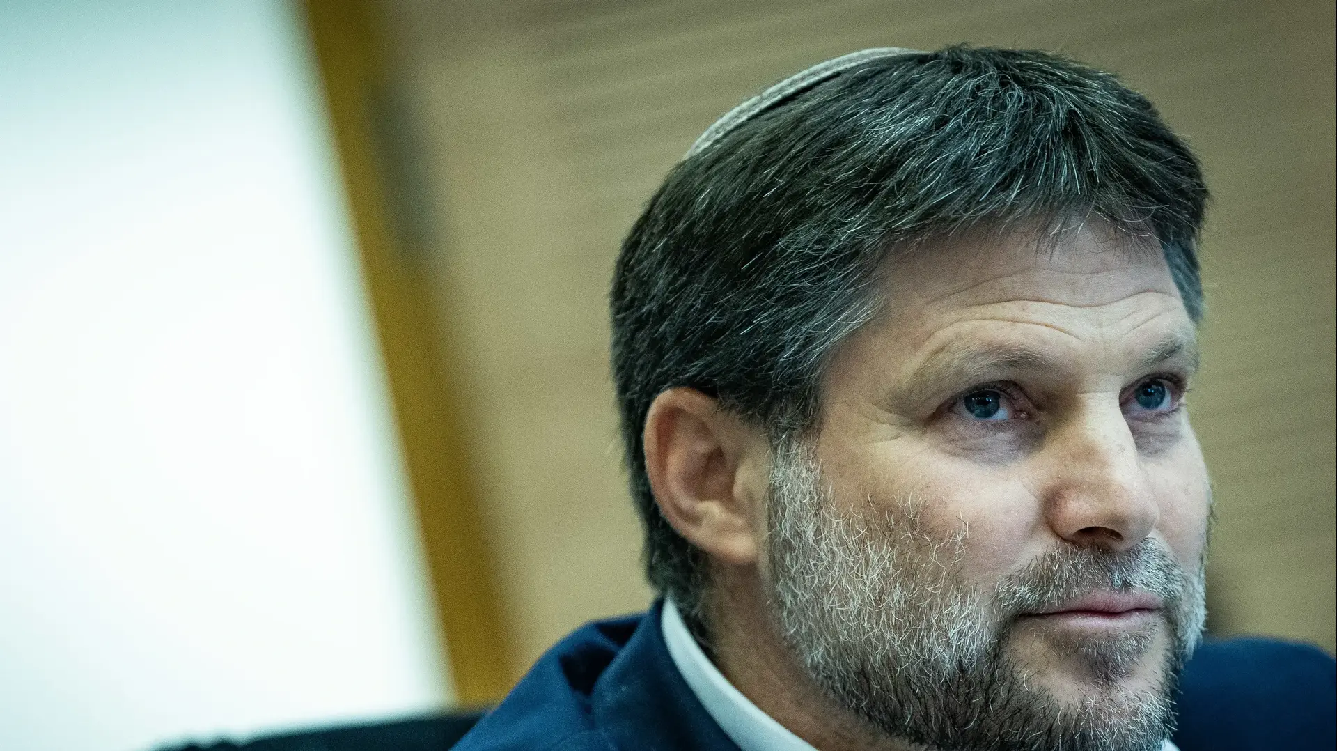 שר האוצר בצלאל סמוטריץ' בוועדת הכלכלה בכנסת
16 בספטמבר 2024 שר האוצר בצלאל סמוטריץ' בוועדת הכלכלה בכנסת
16 בספטמבר 2024