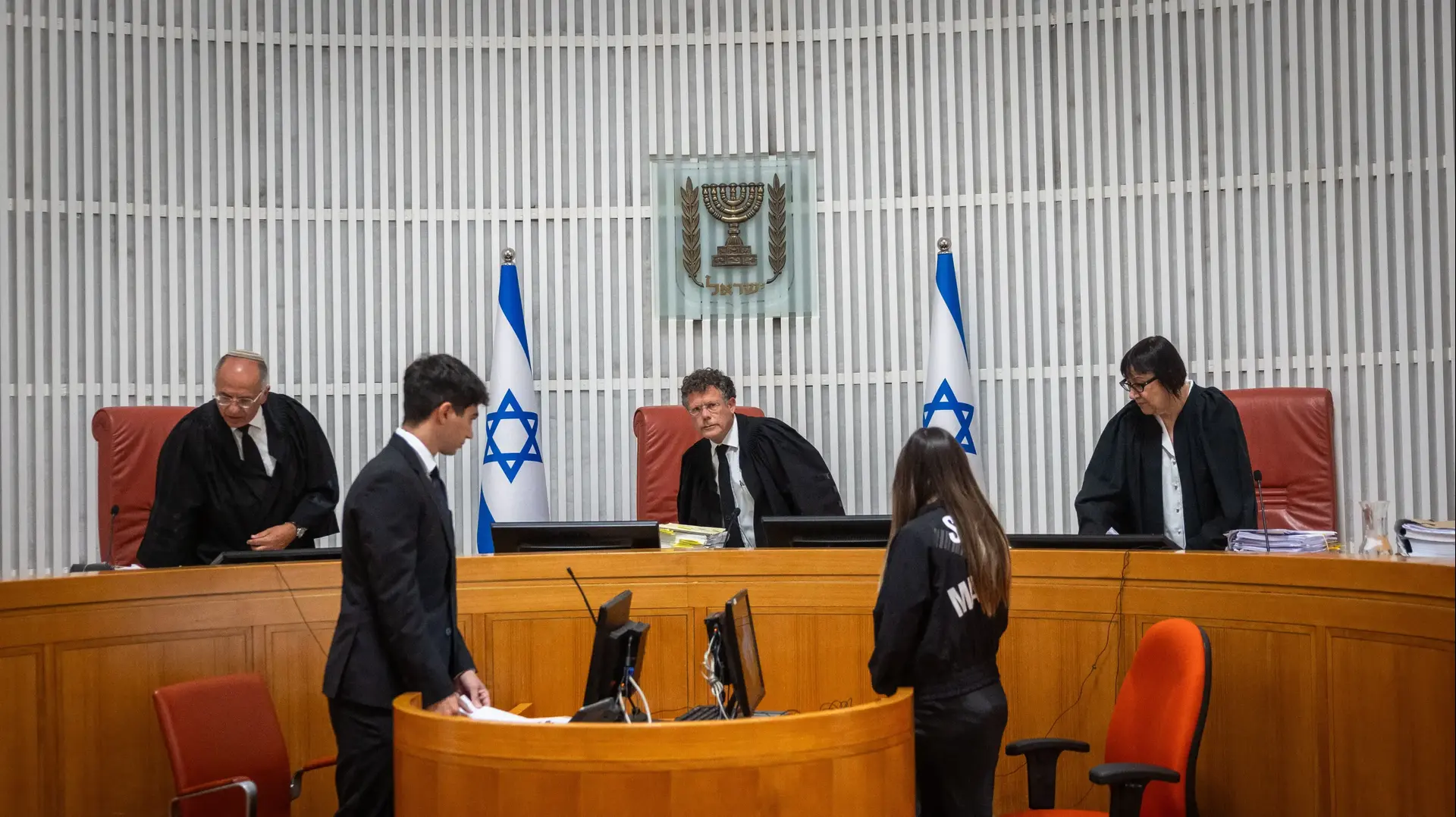 השופט יצחק עמית, עתירה בנושא הקמת ועדת הבדיקה הממשלתית בעניין הרוגלות, ביהמ"ש העליון, 23 בספטמבר 2024 השופט יצחק עמית, עתירה בנושא הקמת ועדת הבדיקה הממשלתית בעניין הרוגלות, ביהמ"ש העליון, 23 בספטמבר 2024