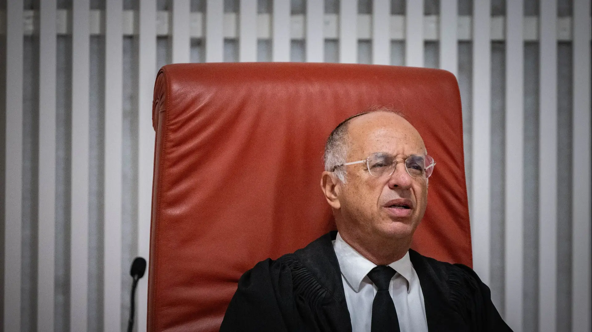 השופט נעם סולברג, עתירה בנושא הקמת ועדת הבדיקה הממשלתית בעניין הרוגלות, ביהמ"ש העליון, 23 בספטמבר 2024 השופט נעם סולברג, עתירה בנושא הקמת ועדת הבדיקה הממשלתית בעניין הרוגלות, ביהמ"ש העליון, 23 בספטמבר 2024