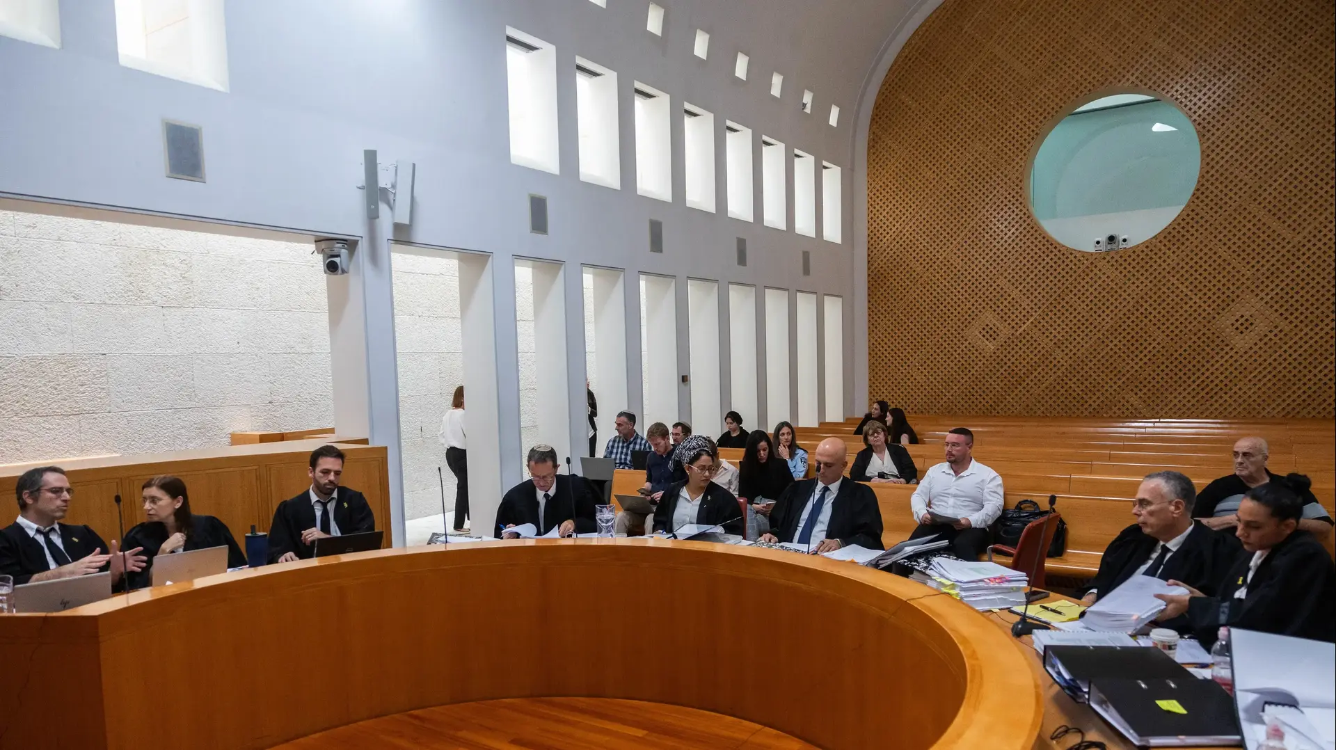עתירה בנושא הקמת ועדת הבדיקה הממשלתית בעניין הרוגלות, ביהמ"ש העליון, 23 בספטמבר 2024
