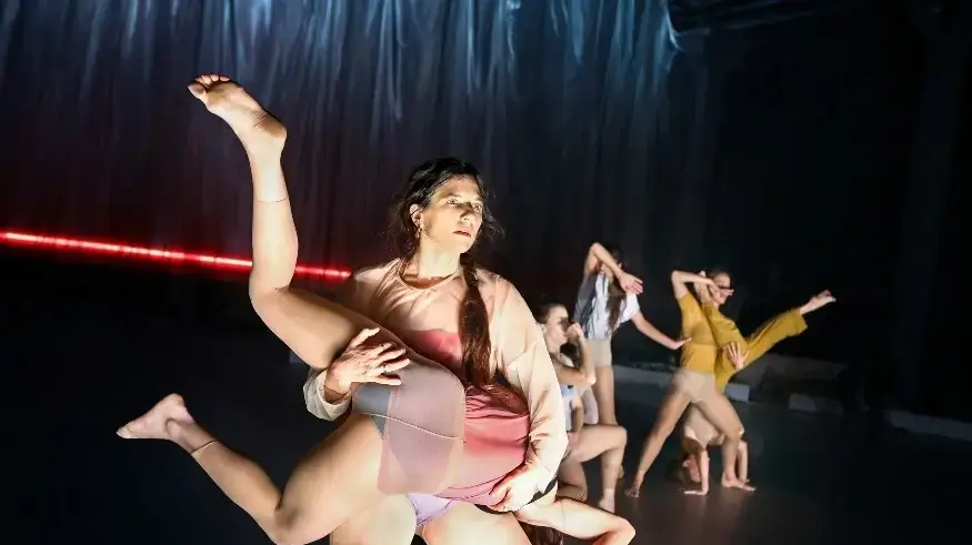 להקת יסמין גודר והזמרת דיקלה, "אהבה מוזיקה (עכשיו!), פסטיבל ישראל, ספטמבר 2024 להקת יסמין גודר והזמרת דיקלה, "אהבה מוזיקה (עכשיו!), פסטיבל ישראל, ספטמבר 2024
