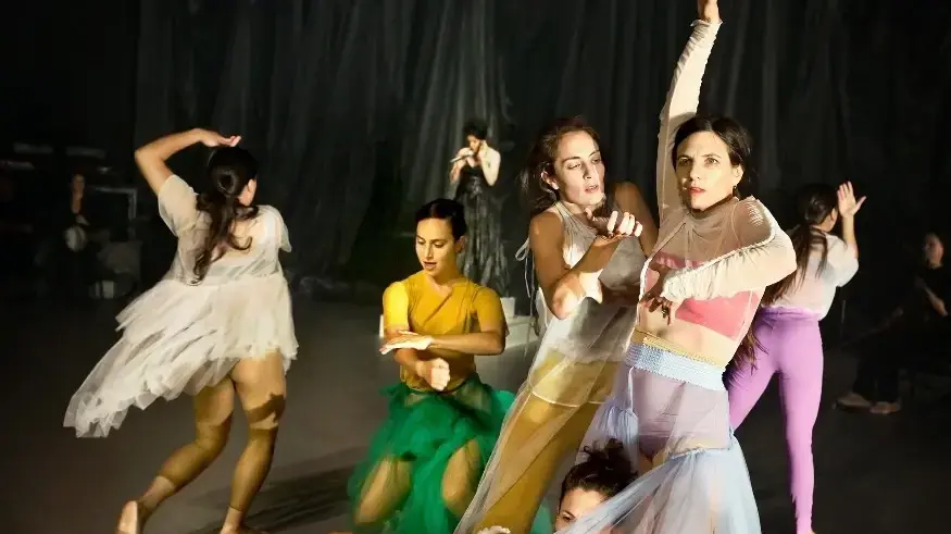להקת יסמין גודר והזמרת דיקלה, "אהבה מוזיקה (עכשיו!), פסטיבל ישראל, ספטמבר 2024 להקת יסמין גודר והזמרת דיקלה, "אהבה מוזיקה (עכשיו!), פסטיבל ישראל, ספטמבר 2024
