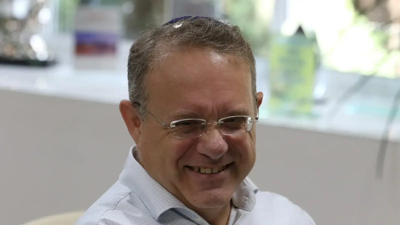 יעקב חגואל,יו"ר ההסתדרות הציונית העולמית