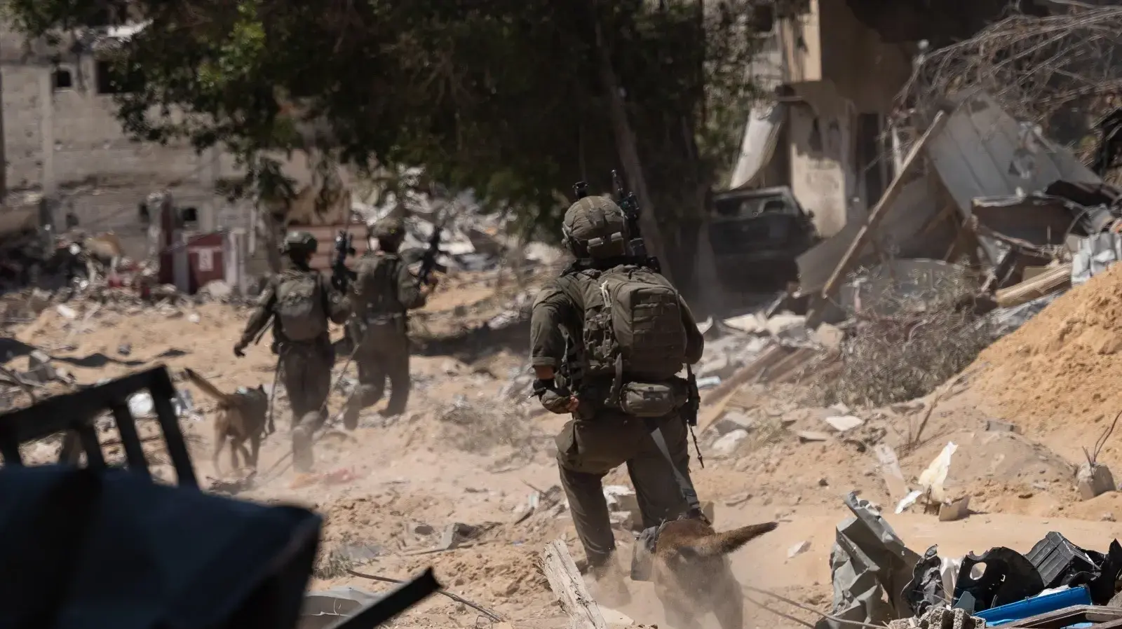 תיעוד מפעילות חטיבת הנחל ברפיח .עזה , 24 בספטמבר 2024 תיעוד מפעילות חטיבת הנחל ברפיח .עזה , 24 בספטמבר 2024