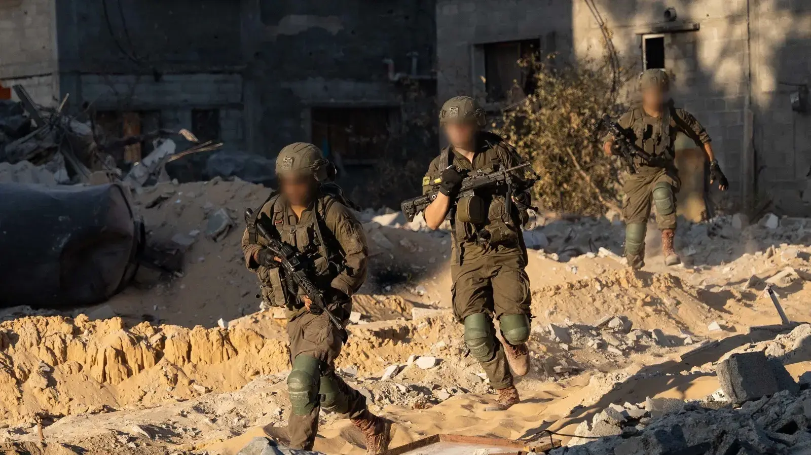 תיעוד מפעילות חטיבת הנחל ברפיח .עזה , 24 בספטמבר 2024 תיעוד מפעילות חטיבת הנחל ברפיח .עזה , 24 בספטמבר 2024