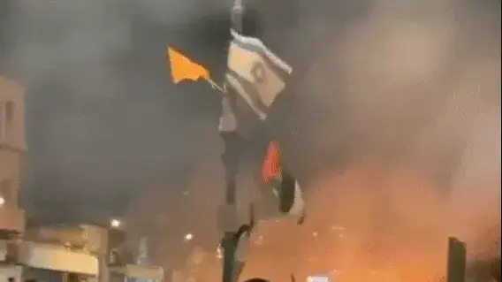 מהומות משומר חומות , לוד מהומות משומר חומות , לוד