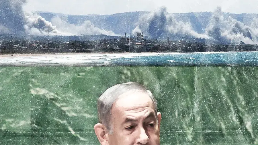בין האו"ם למלחמה בצפון בין האו"ם למלחמה בצפון