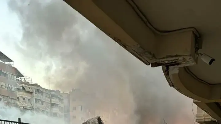 תקיפה למפקדה המרכזית של חיזבאללה תקיפה למפקדה המרכזית של חיזבאללה