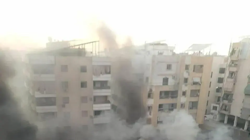 המתקפה על הבונקר של נסראללה, 27 בספטמבר 2024