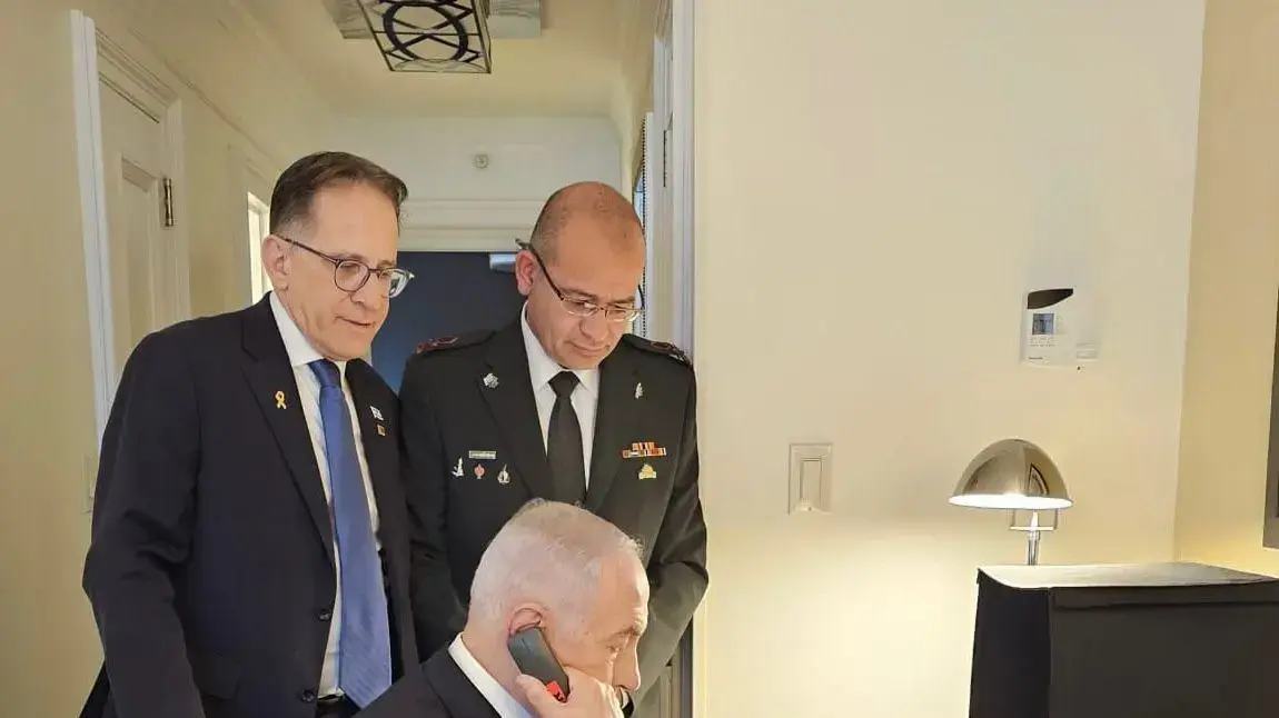 יואב גלנט, הרצי הלוי, בנימין נתניהו, ניסיון חיסול מזכ״ל חיזבאללה
