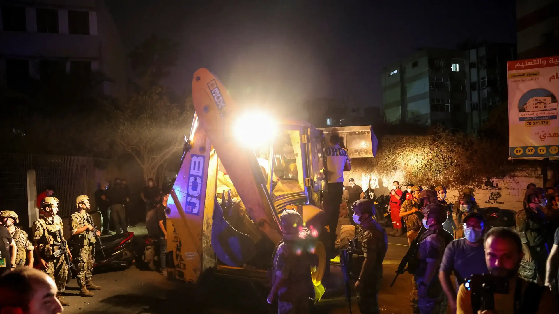 תקיפה בדאחיה , לבנון תקיפה בדאחיה , לבנון