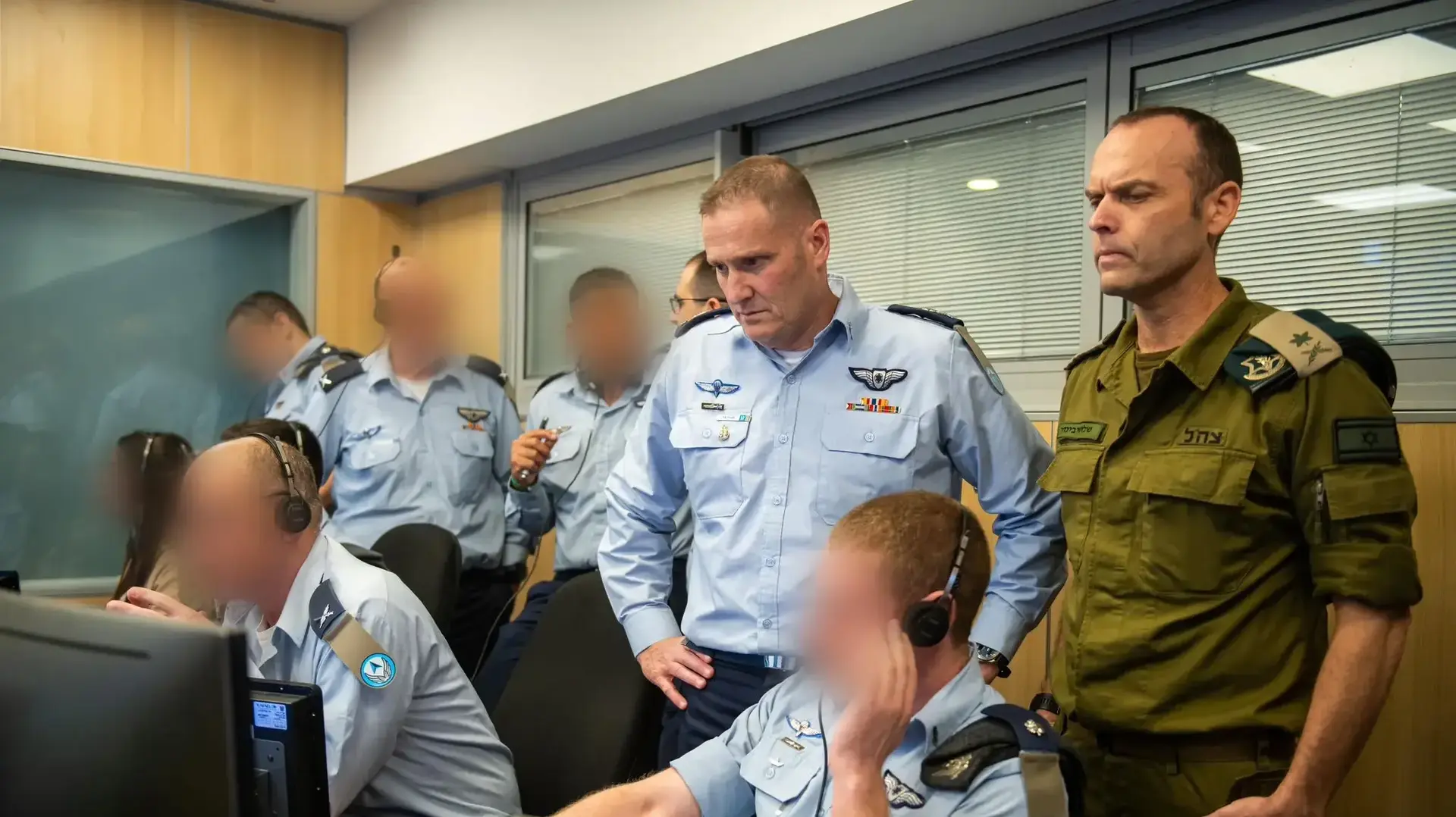 רגעי החיסול של נסראללה רגעי החיסול של נסראללה