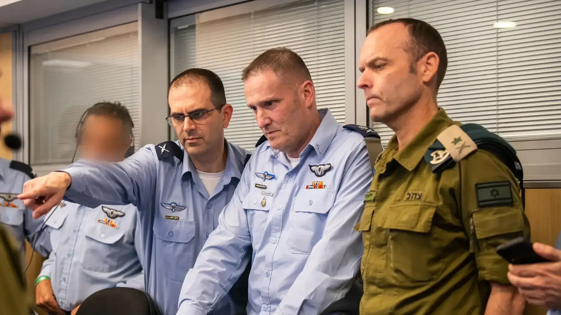 רגעי החיסול של נסראללה רגעי החיסול של נסראללה