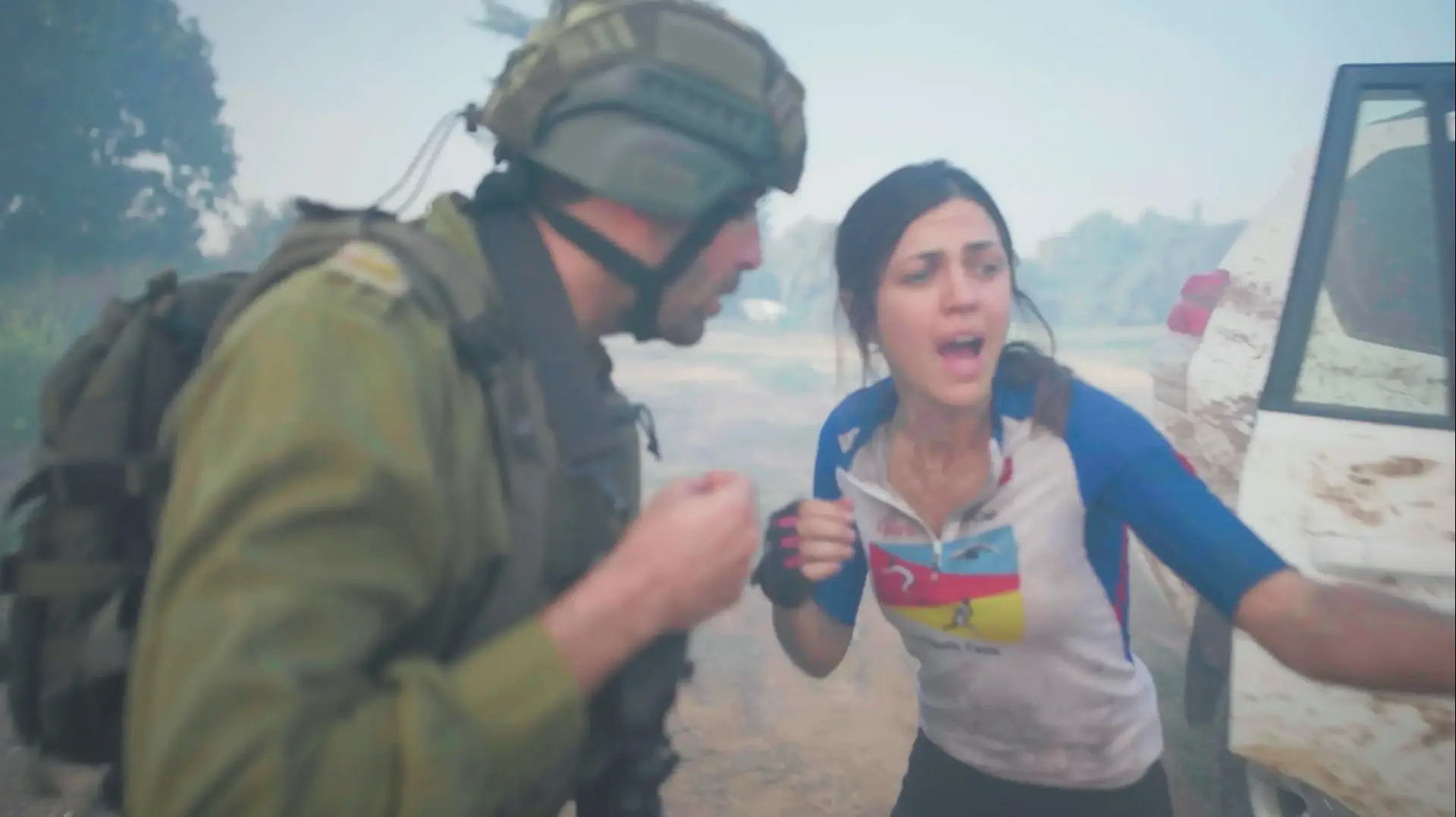 נעמי לבוב, הסדרה "שחר אדום" נעמי לבוב, הסדרה "שחר אדום"