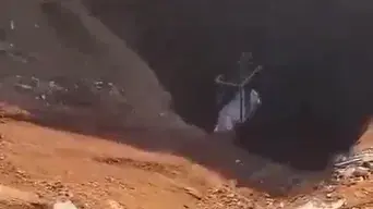 גופתו של חסן נסראללה,יושב ראש ארגון חיזבאללה יוצאת מבור, דאחייה לבנון.29 בספטמבר 2024 גופתו של חסן נסראללה,יושב ראש ארגון חיזבאללה יוצאת מבור, דאחייה לבנון.29 בספטמבר 2024